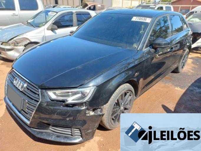 AUDI A3 SPORTBACK 19/19