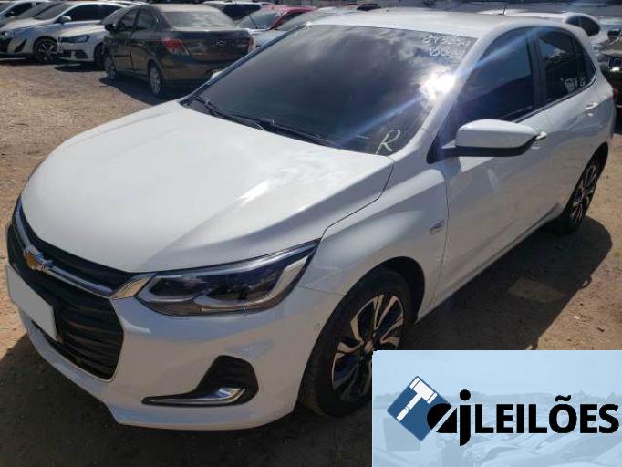 CHEVROLET ONIX 22/23