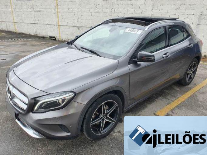 MERCEDES BENZ CLASSE GLA 15/15