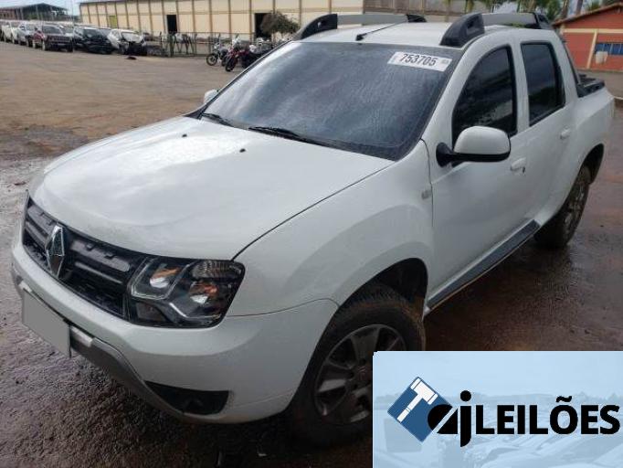 RENAULT DUSTER OROCH 21/22