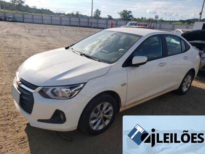 CHEVROLET ONIX PLUS 19/20