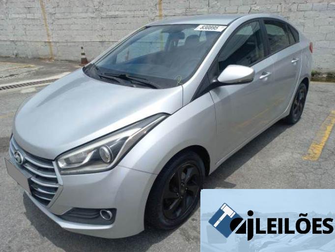 HYUNDAI HB20S 16/16