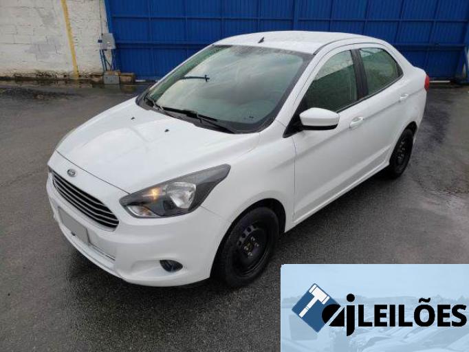 FORD KA SEDAN 15/15