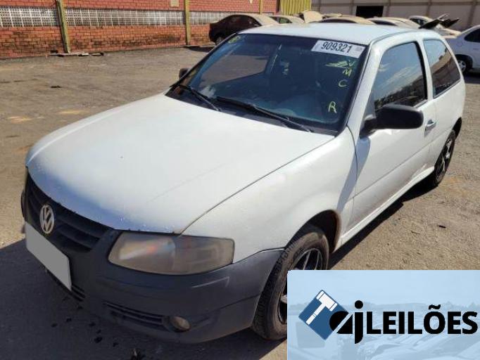 VOLKSWAGEN GOL 10/10