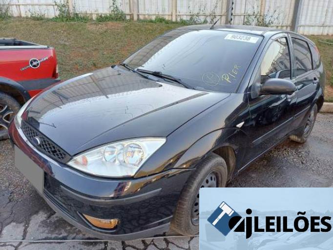 FORD FOCUS 09/09