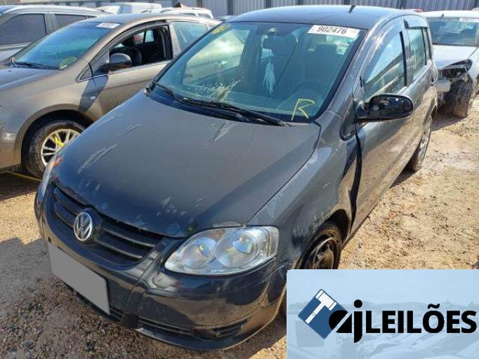 VOLKSWAGEN FOX 09/09