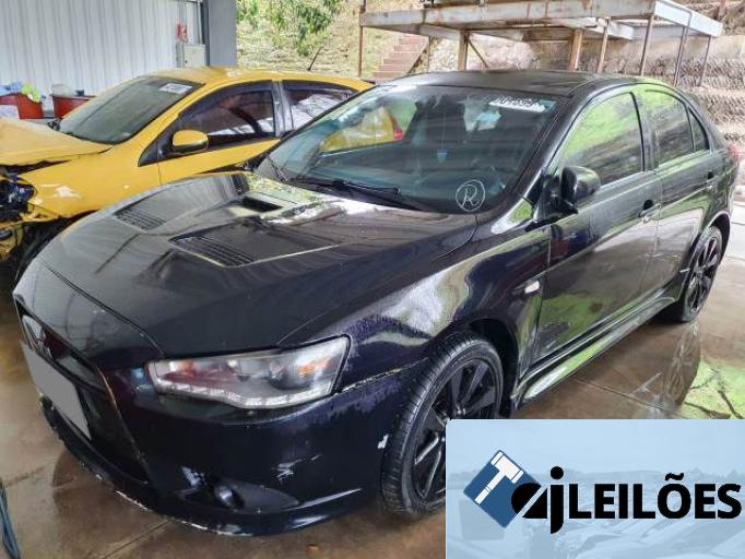 MITSUBISHI LANCER SPORTBACK 12/12