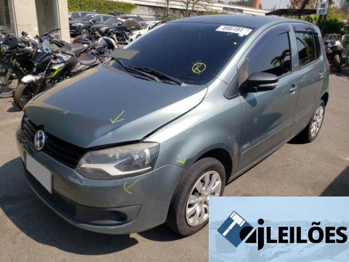 VOLKSWAGEN FOX 11/11