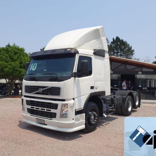 VOLVO FM-370 10/10