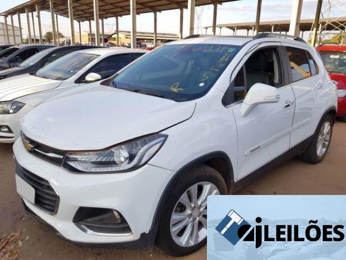 CHEVROLET TRACKER 18/18