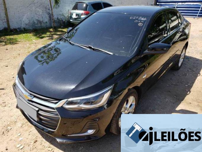 CHEVROLET ONIX 21/21