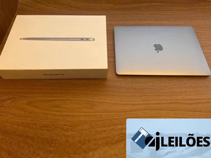 MACBOOK AIR CINZA-ESPACIAL 13.3"