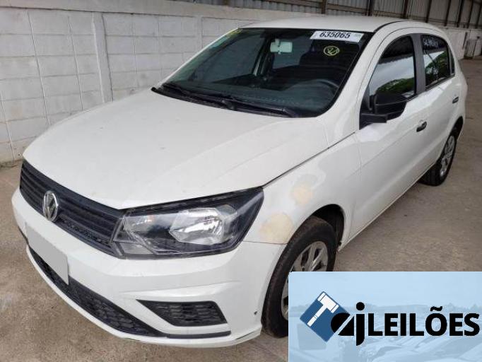 VOLKSWAGEN GOL 20/20