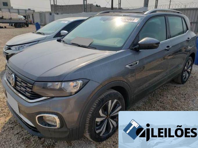 VOLKSWAGEN T-CROSS 20/21