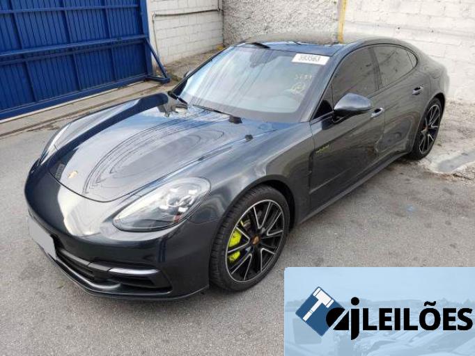 PORSCHE PANAMERA 18/18