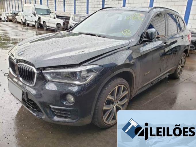 BMW X1 17/18