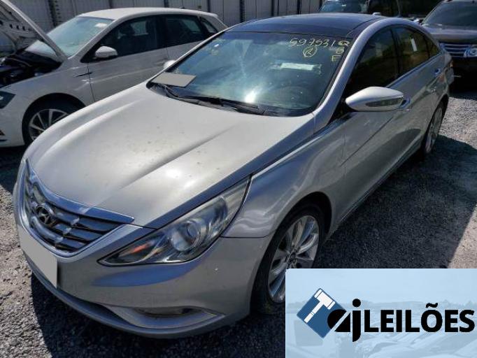 HYUNDAI SONATA 11/12