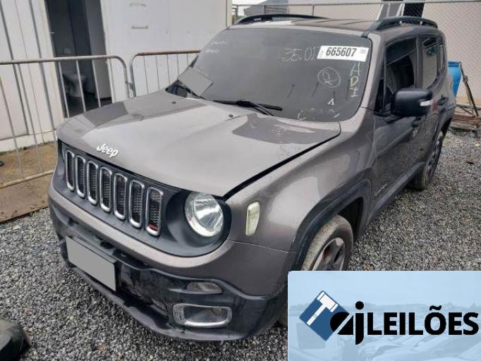 JEEP RENEGADE 18/19