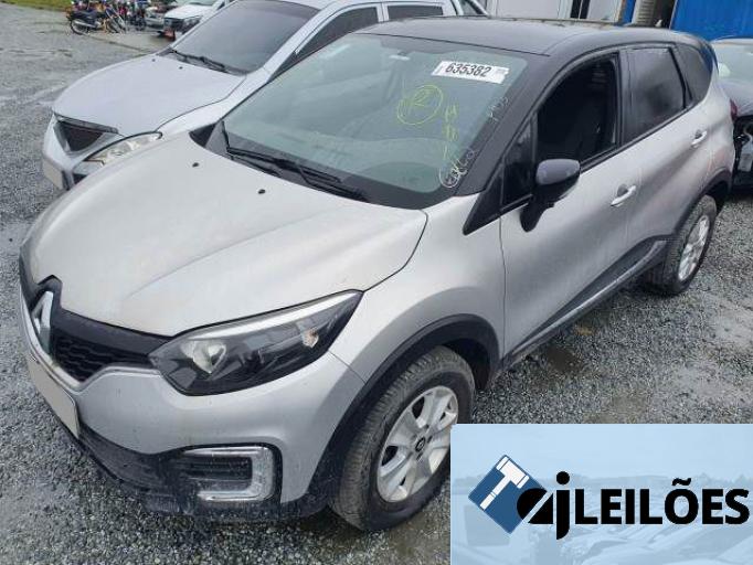 RENAULT CAPTUR 18/19