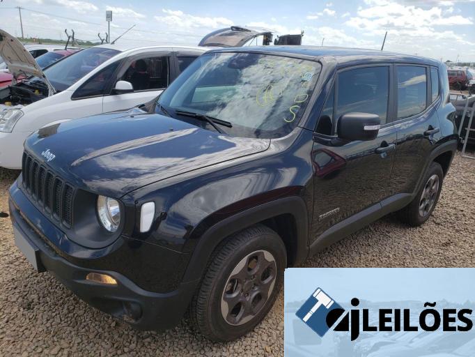 JEEP RENEGADE 20/20