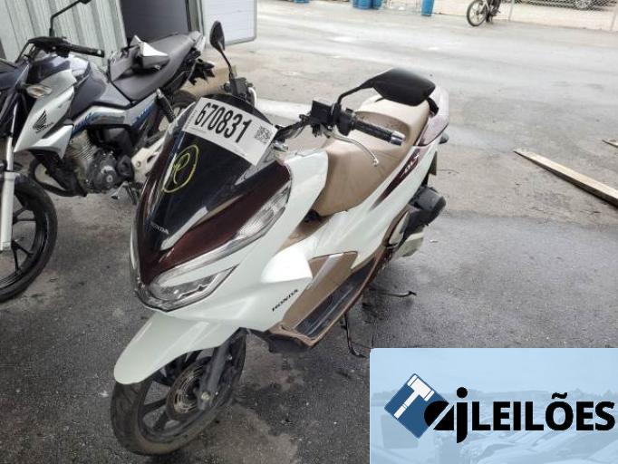 HONDA PCX 20/20