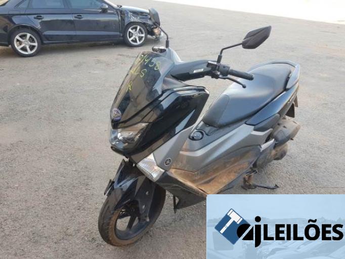 YAMAHA NMAX 160 20/20