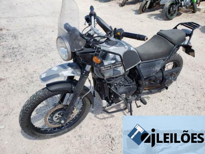 ROYAL ENFIELD HIMALAYAN 19/20