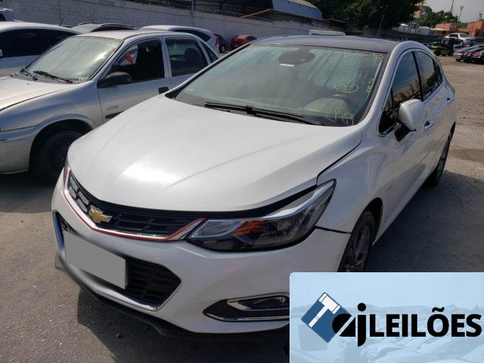 CHEVROLET CRUZE 18/18