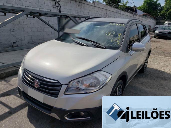 SUZUKI SX4 S-CROSS 15/16