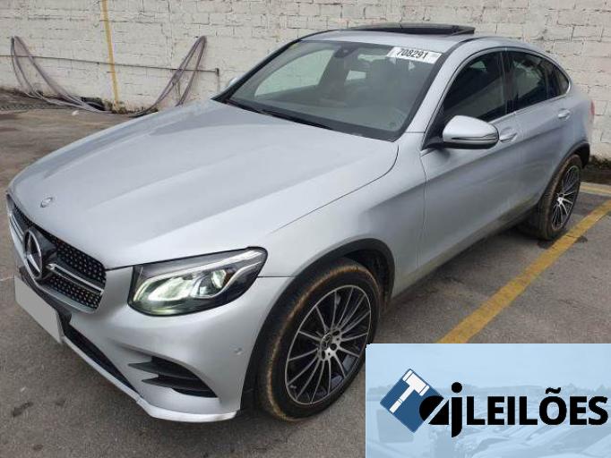 MERCEDES BENZ CLASSE GLC 17/18