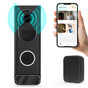S7 1080P WiFi Video Doorbell Camera