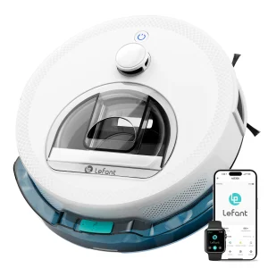 M330S Robot Vacuum Mop 6000Pa