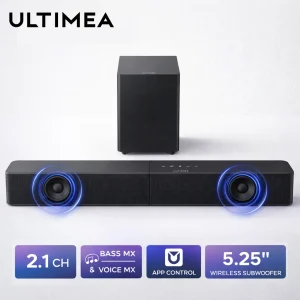 R3T 240W Soundbar