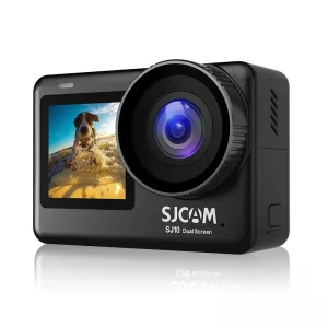 Pro 4K Action Camera