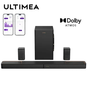 Skywave F40 Dolby Atmos Soundbar