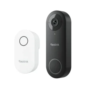 2K Wired WiFi Video Doorbell Camera