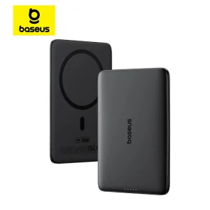 5000mAh Magnetic 20W Power Bank