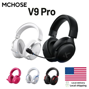 V9 Pro Wireless 7.1 Gaming Headset