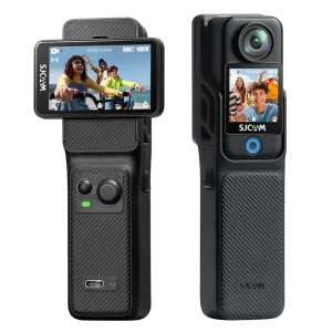 4K Pocket Vlog Camera