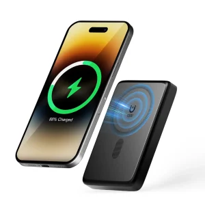 3-in-1 15W Fast Wireless Charger Stand