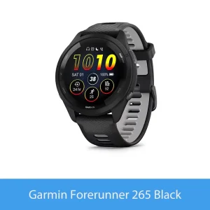 265 46mm GPS AMOLED Smartwatch